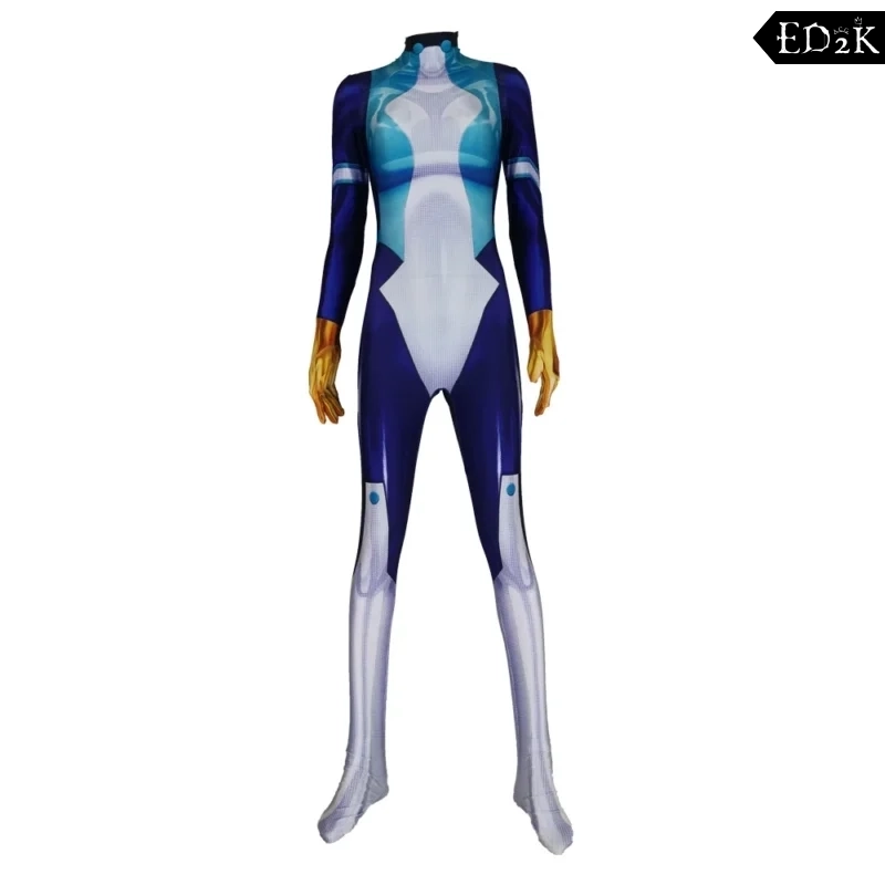 My Hero Academia: Tsuyu Asui (Froppy) | Spandex Jumpsuit Cosplay Costume