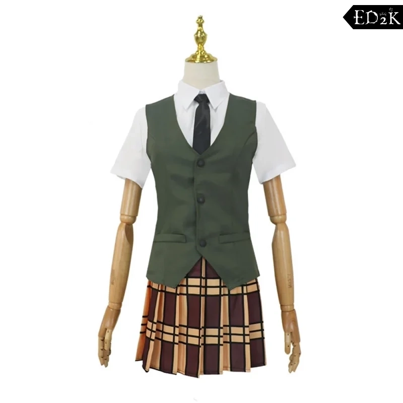 Citrus: Yuzu Aihara And Aihara Mei | School Uniform Cosplay Costume Set