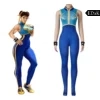 Street Fighter: Chun Li | Qipao Cosplay Costume