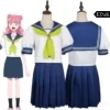 You And I Are Polar Opposites: Suzuki Manami | Generic JK School Uniform Costume Cosplay