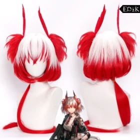 Arknights: Fiammetta | Straight Synthetic Wig Cosplay