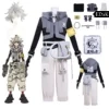 Gachiakuta: Rudo Schuabreck | Gray Costume Set Cosplay