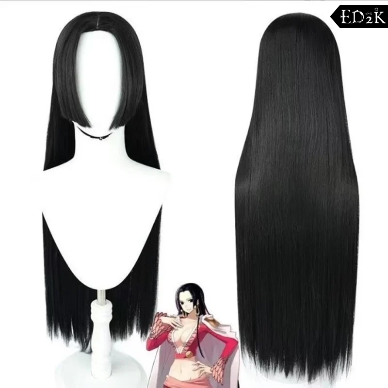 One Piece: Boa Hancock | Purple Snake-themed Dress Cosplay Costume Set