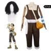 One Piece: Usopp | Brown Cosplay Costume Set