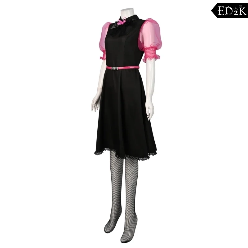 Monster High: Draculaura | Pink Costume Cosplay