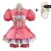 Costume + Wig