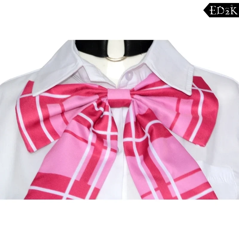 Hololive: Minato Aqua | School Uniform Costume Cosplay