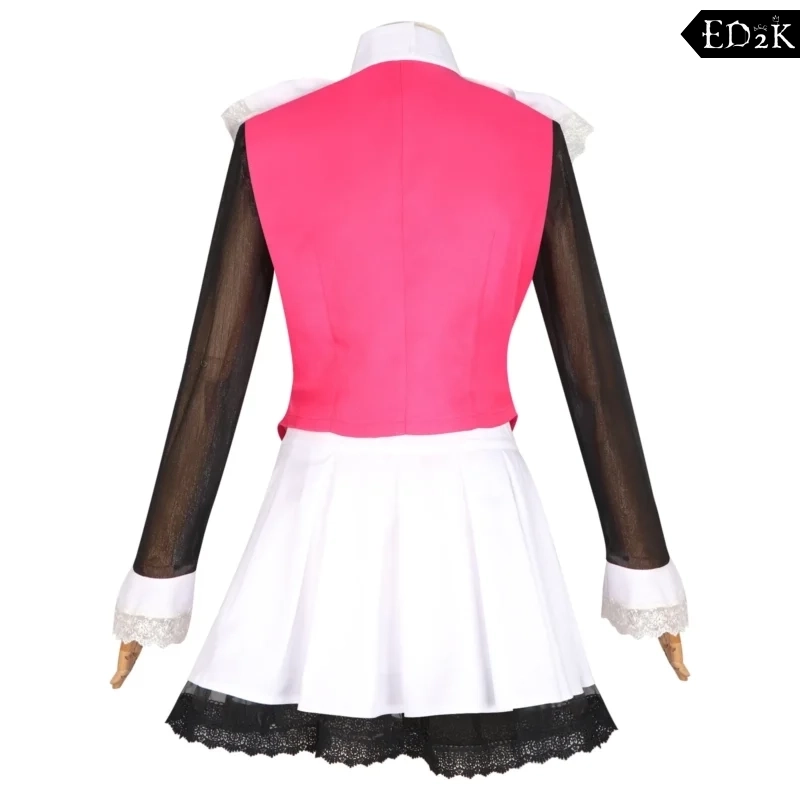 Monster High: Draculaura | Pink Costume Cosplay