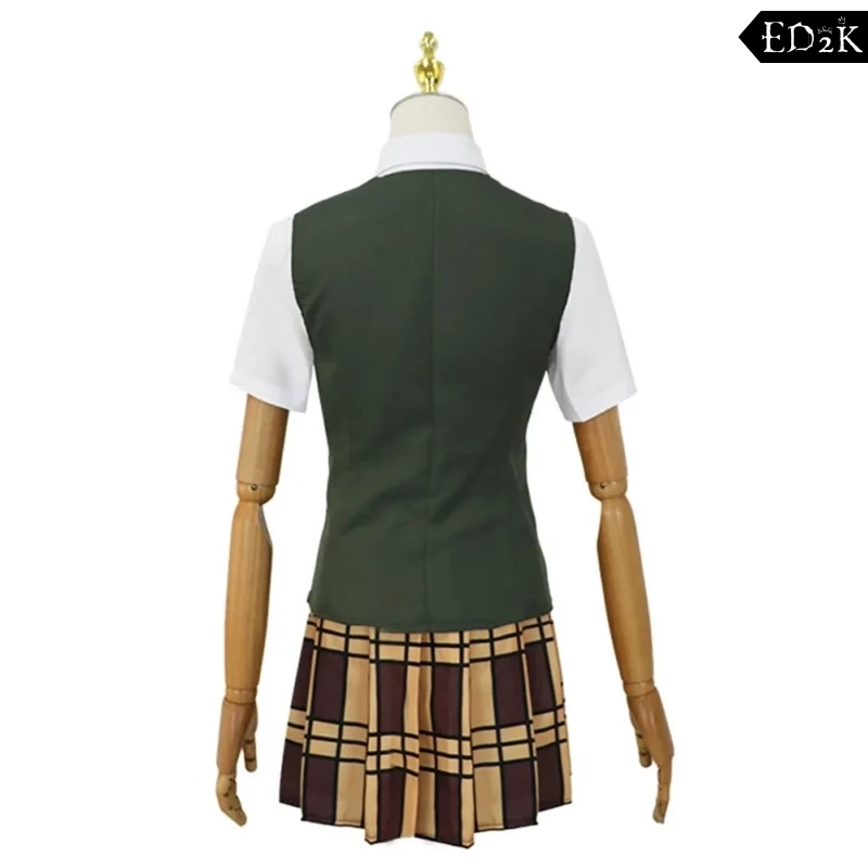 Citrus: Yuzu Aihara And Aihara Mei | School Uniform Cosplay Costume Set