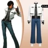 The King of Fighters: Kyo Kusanagi | Martial Arts Uniform Cosplay Costume