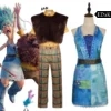 The Twits: Mr.Twit And Mrs. Twit | Costume Set for Cosplay Events