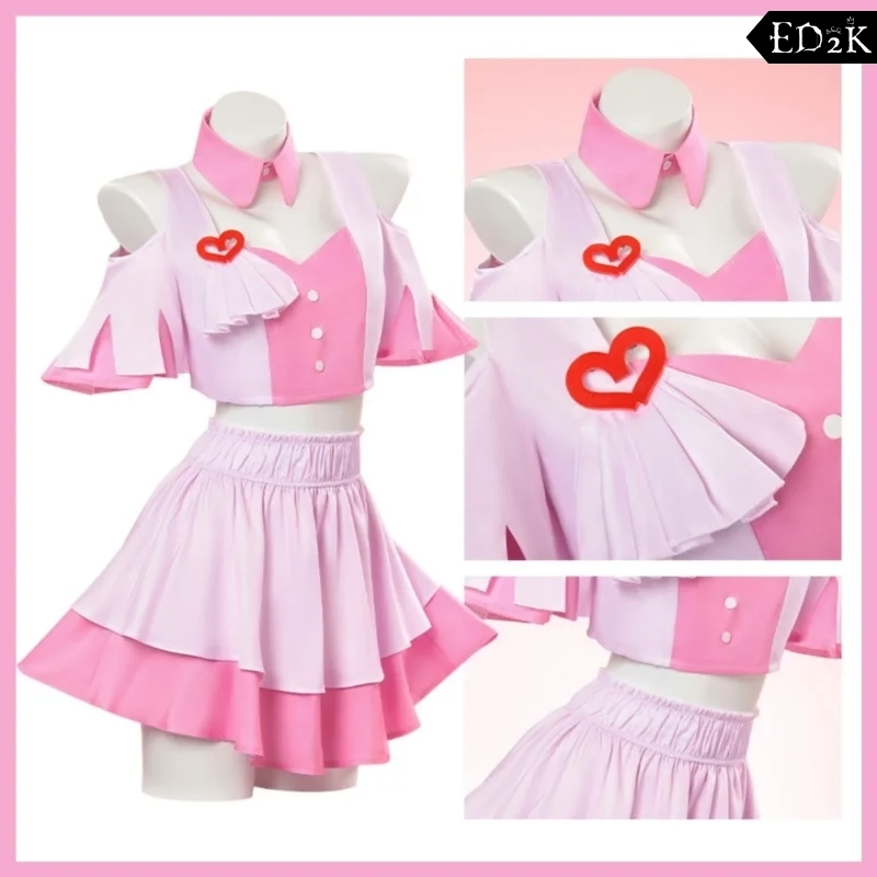 Umamusume Pretty Derby: Still in Love | 4.5th Anniversary Racing Dress Cosplay Costume Set