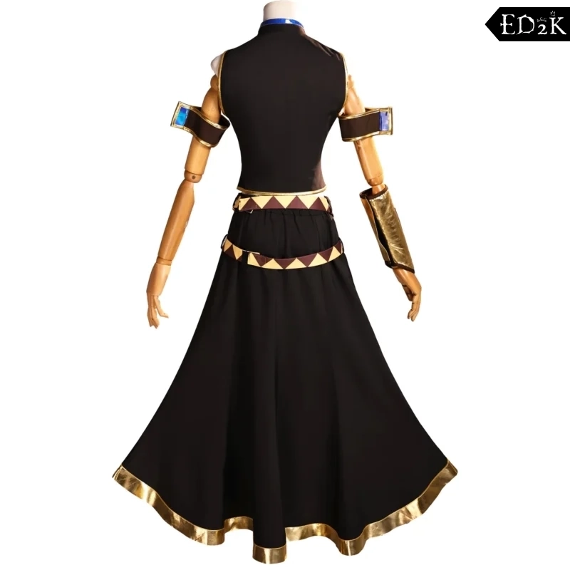 Megurine Luka | Vocaloid Cosplay Costume Set