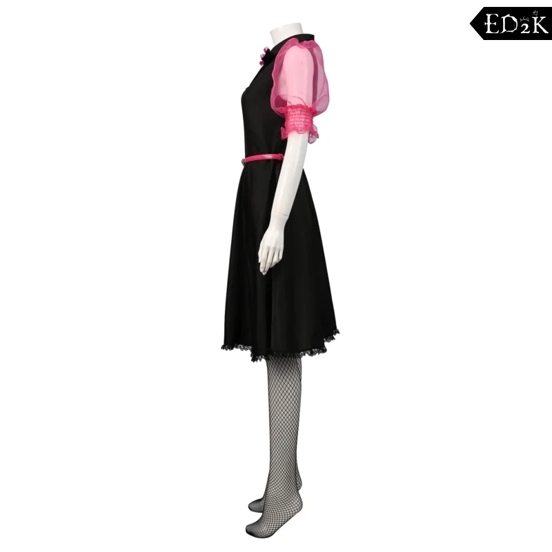 Monster High: Draculaura | Pink Costume Cosplay