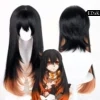 Gachiakuta: Amo | Long Heat-Resistant Synthetic Wig Cosplay