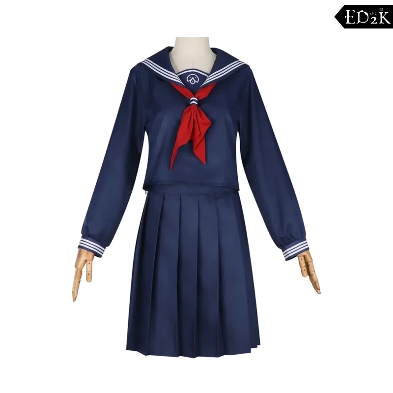 Alternative view of SILENT HILL F: Hinako Shijo | School Uniform Cosplay Costume Set