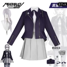 The Hundred Line - Last Defense Academy: Kirifuji Nozomi | School Uniform Cosplay Costume Set