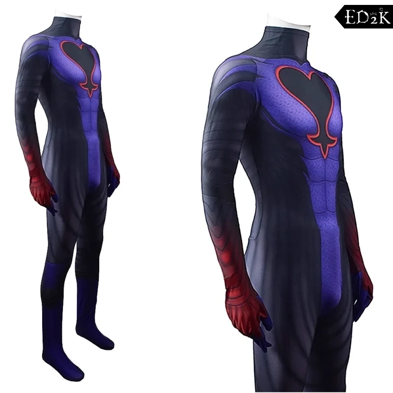 Kingdom Hearts: Replica Riku | Inspired Riku Costume