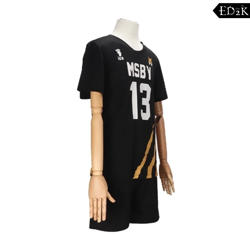 Haikyuu!!: Karasuno | Volleyball Jersey Costume Cosplay