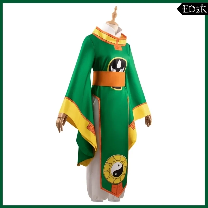 Cardcaptor Sakura: Li Syaoran | Traditional Chinese Martial Arts Uniform Cosplay Costume Set
