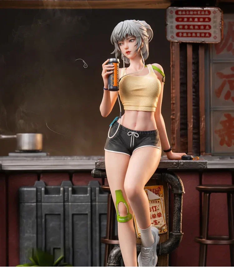 Alternative view of Incarnation: Bai Yuekui | Skin Cosplay Costume
