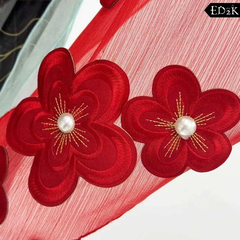 Naraka: Bladepoint:Justina Gu | Traditional Chinese Hanfu Costume Set