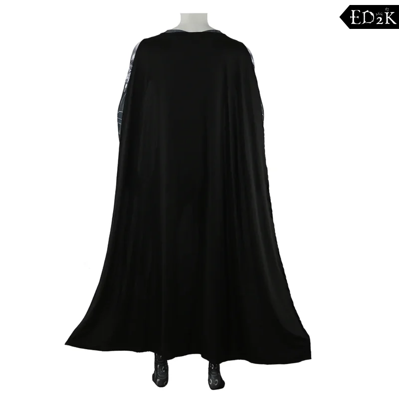 Dark Night: Metal Superman (The Devastator) | Spandex Bodysuit Cosplay Costume