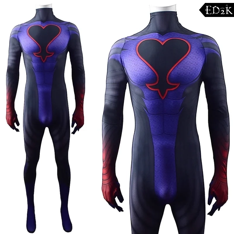 Kingdom Hearts: Replica Riku | Inspired Riku Costume