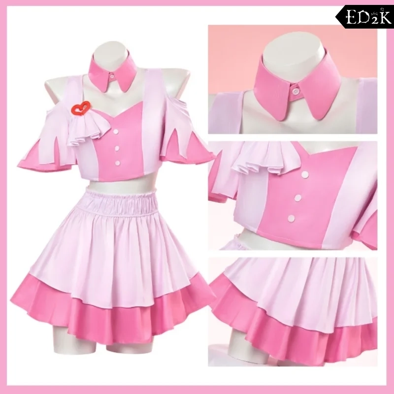 Umamusume Pretty Derby: Still in Love | 4.5th Anniversary Racing Dress Cosplay Costume Set