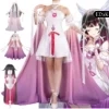 Genshin Impact: Columbina Hyposelenia | Costume Set for Cosplay