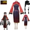 Limbuss Company: Jia Xichun | Traditional Chinese Qipao Dress Costume Set