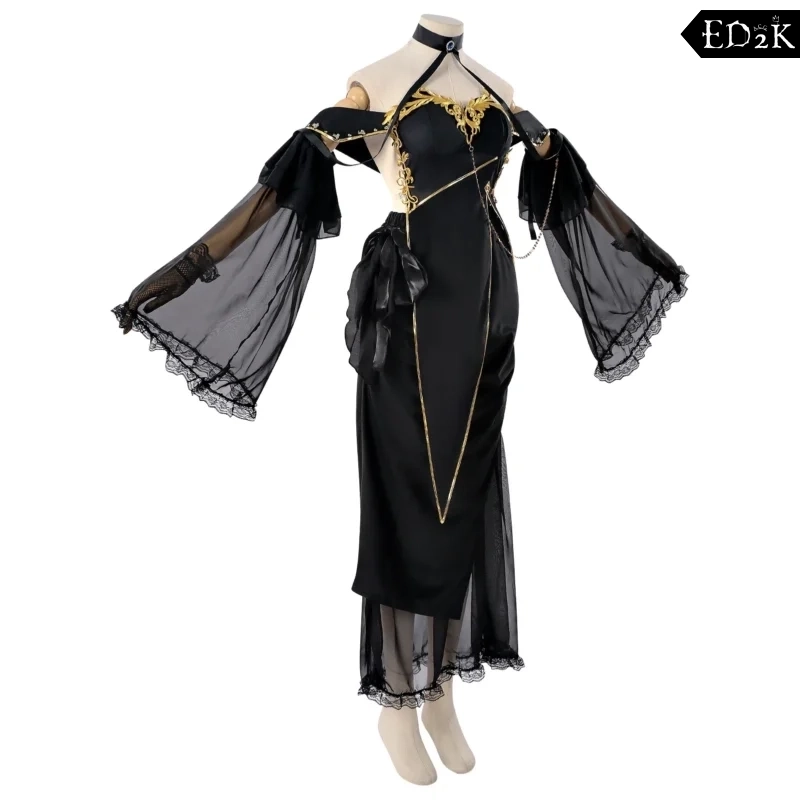 Alternative view of CODE GEASS Lelouch of the Rebellion: C.C. | Cosplay Costume Set