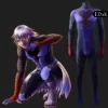 Kingdom Hearts: Replica Riku | Inspired Riku Costume