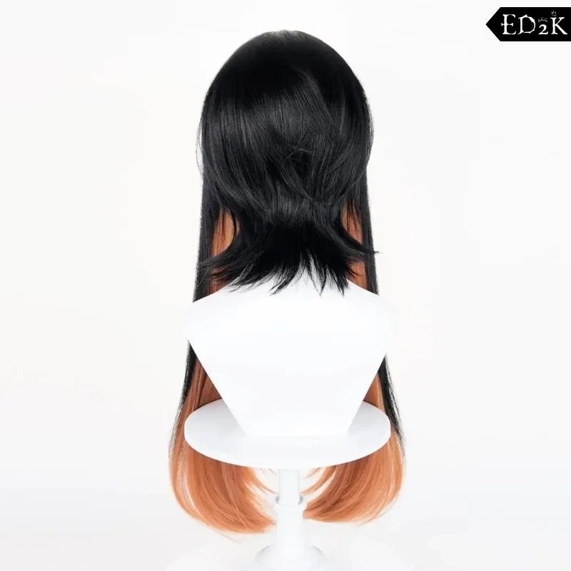 Gachiakuta: Amo | Long Heat-Resistant Synthetic Wig Cosplay