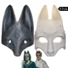 SILENT HILL F: Fox Mask | Generic Fox Half-Face 3D Printed Mask Cosplay