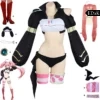 HEROES EVOLVED: Milim Nava | Demon Lord Costume Cosplay Set