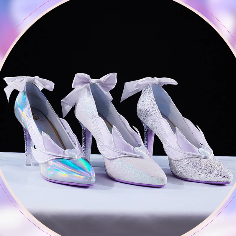Alternative view of Honkai: Star Rail: Cyrene | High Heel Cosplay Shoes