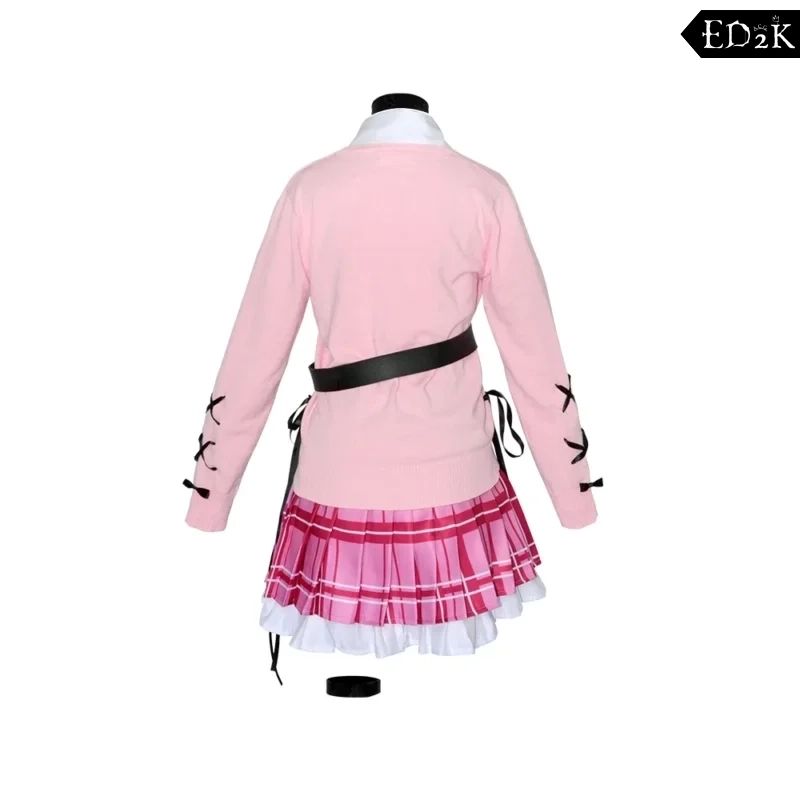 Hololive: Minato Aqua | School Uniform Costume Cosplay