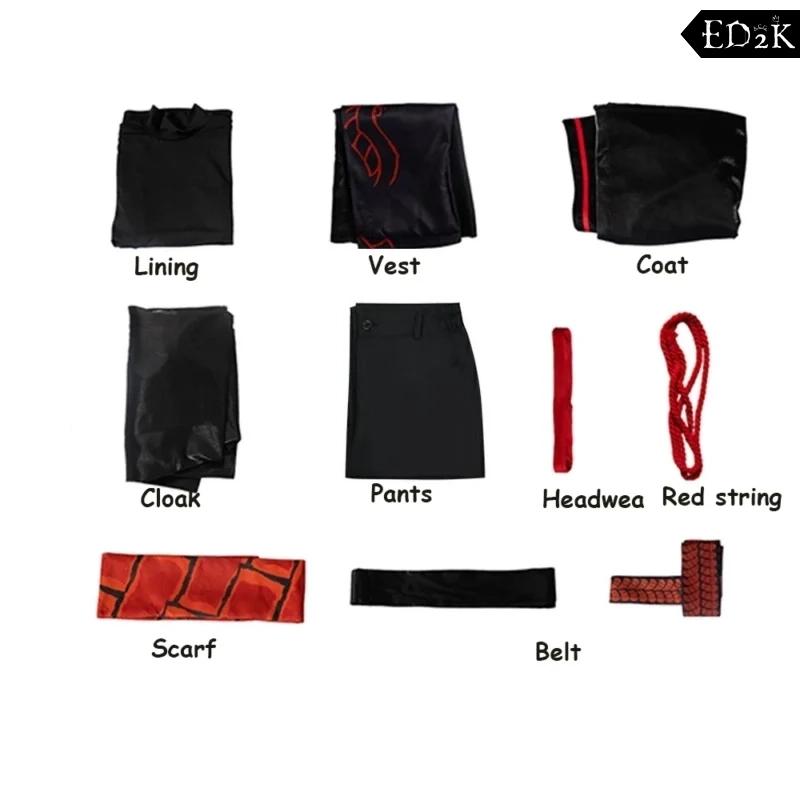 Limbus Company: Jia Qiu | Business Suit Costume Cosplay
