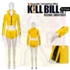 Kill Bill: The Bride | Yellow Jumpsuit Cosplay Costume
