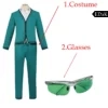 Costume + Glasses