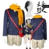 Bungo Stray Dogs: Yumeno Kyusaku | Traditional Kimono Cosplay Costume Set