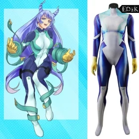 My Hero Academia: Nejire Hado | Spandex Bodysuit Cosplay Costume