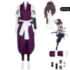 Hell's Paradise: Yuzuriha | Prison Uniform Cosplay Costume Set