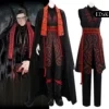 Limbus Company: Jia Qiu | Business Suit Costume Cosplay