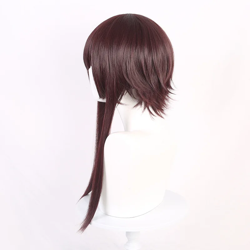 Alternative view of God'sBlessing on This Wonderful World (Konosuba): Megumin | Red-Brown Cosplay Wig