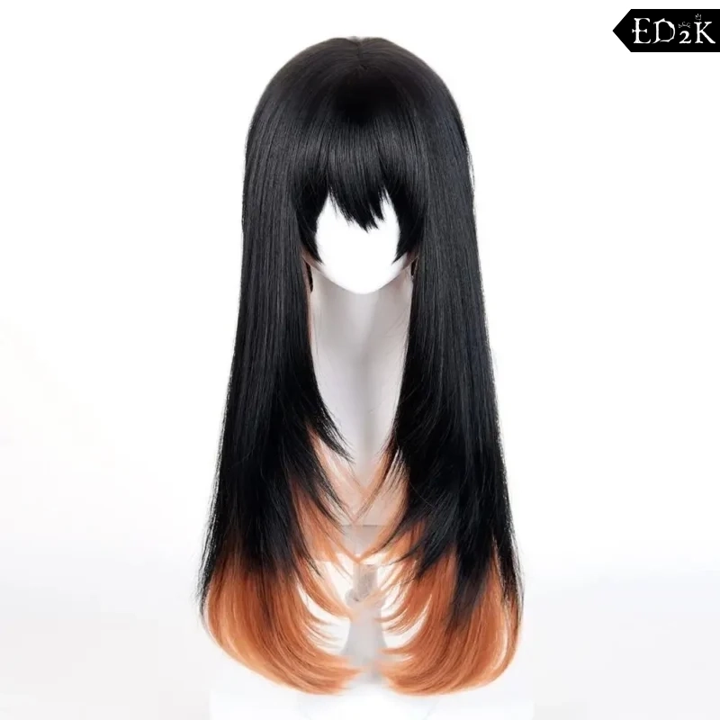 Alternative view of Gachiakuta: Amo | Long Heat-Resistant Synthetic Wig Cosplay