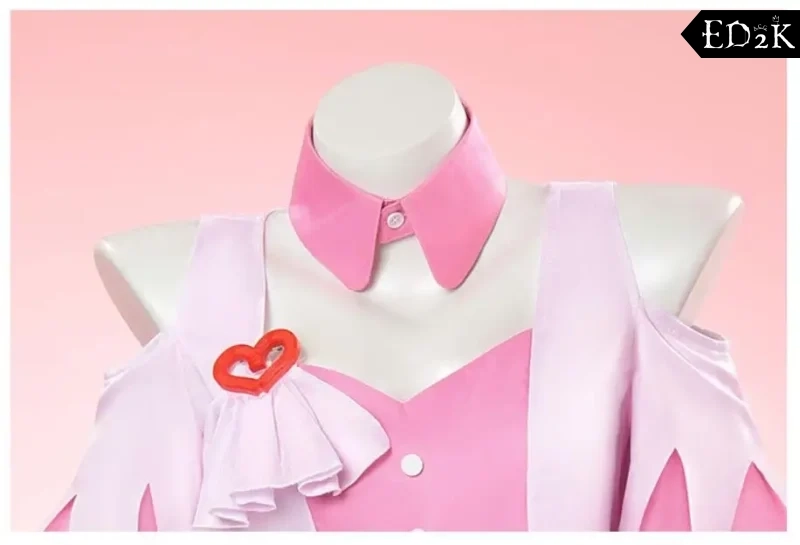 Umamusume Pretty Derby: Still in Love | 4.5th Anniversary Racing Dress Cosplay Costume Set