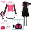 Monster High: Draculaura | Pink Costume Cosplay