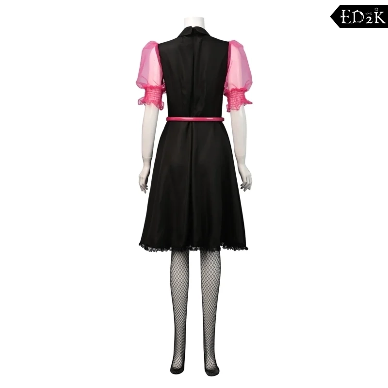 Monster High: Draculaura | Pink Costume Cosplay